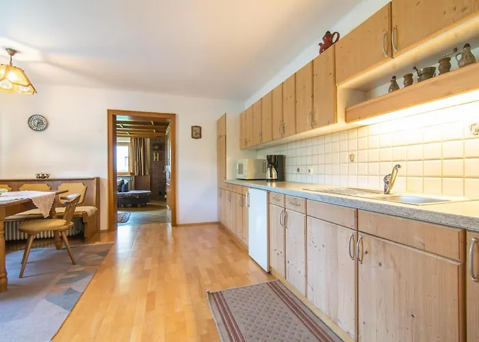 Haus Wammes Lejlighed *