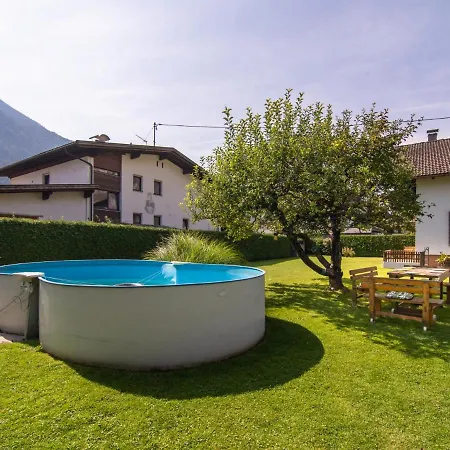 Haus Wammes Apartment Silz