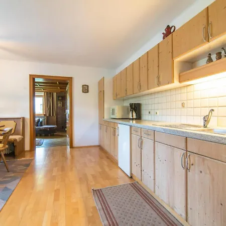 Haus Wammes Apartment *