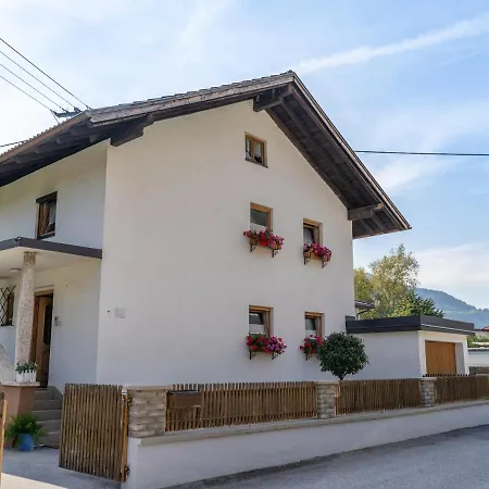 Haus Wammes Apartment Silz