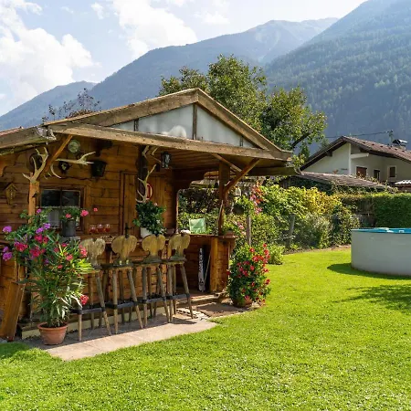 Apartment Haus Wammes Silz